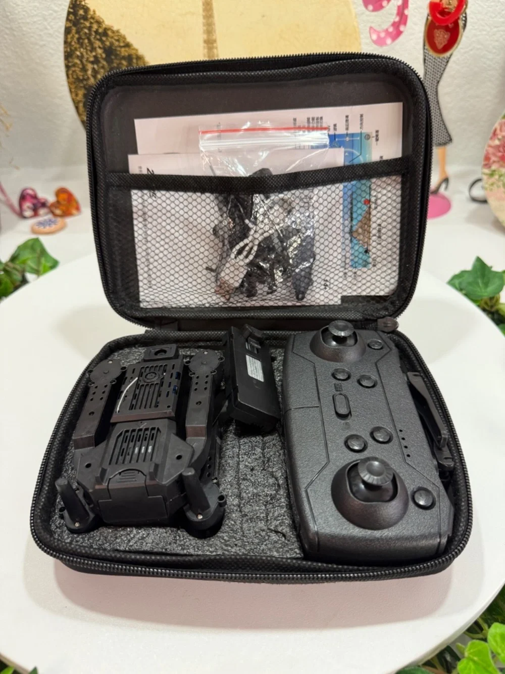 SDIS OPEN BOX DRONE!